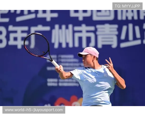 国际青年网球锦标赛关键球员